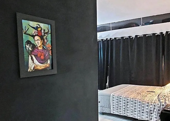 アパート Renta 2 Departamentos 9 Huespedes En Roma Nte
