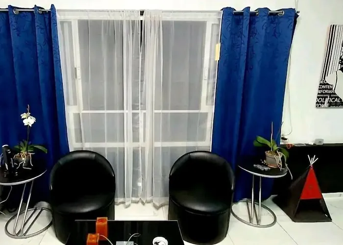 Renta 2 Departamentos 9 Huespedes En Roma Nte アパート メキシコシティ